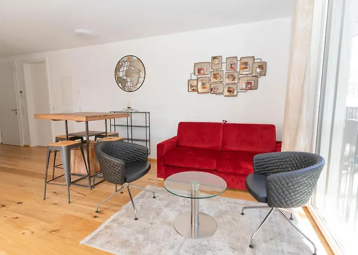 Luxurious With Big Balcony Near Center * Vienna