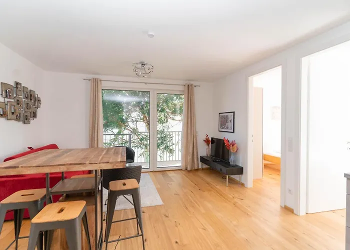 Luxurious With Big Balcony Near Center Apartment