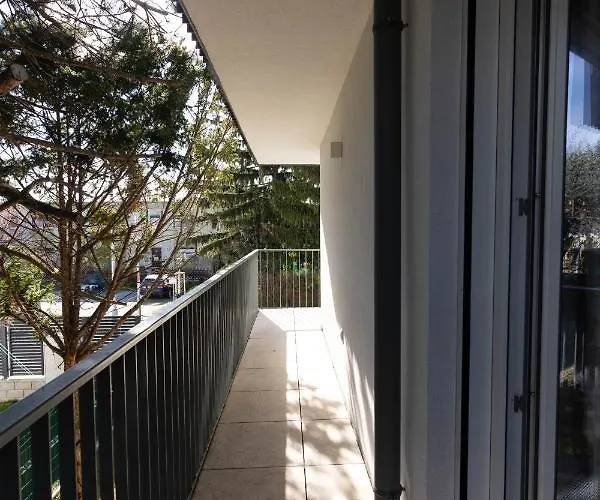 Luxurious With Big Balcony Near Center * Vienna