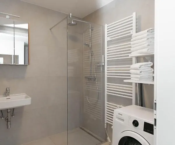 Luxurious With Big Balcony Near Center Apartment *